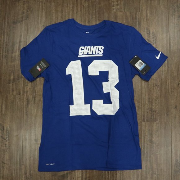 NWT OBJ NIKE Jersey Tee - Picture 4 of 4